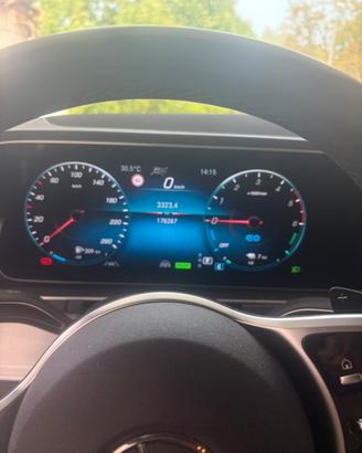Mercedes-Benz GLE 350 de 4MATIC AMG Line