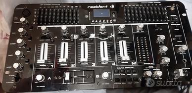 MIXER AUDIO