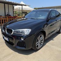 Bmw X4 2.0 tdi 190cv xDrive 20d M sport