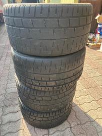 4 gomme pirelli trofeo R