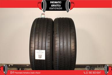 2 Gomme 235 55 R 18 Goodyear al 75% SPED GRATIS