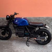 Bmw k75s Cafe racer unica perfetta Nuova