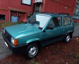 Fiat Panda 4x4 1100 2001