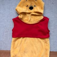 Costume Winnie Pooh tg 74/80