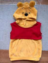 Costume Winnie Pooh tg 74/80