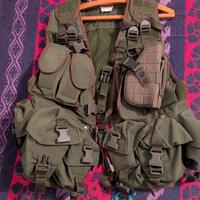 Gilet tattico - Forniture Militari