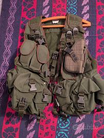 Gilet tattico - Forniture Militari