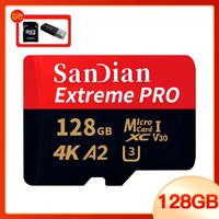 Scheda Micro SD 128 Gb