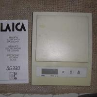 Bilancia Laica da cucina elettronica fine anni 90
