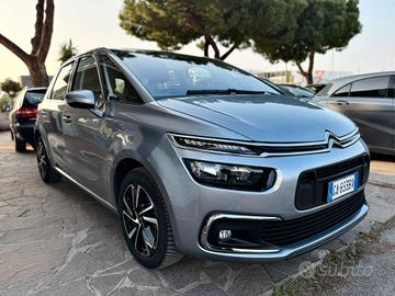 Citroen C4 SpaceTourer BlueHDi 130 S&S EAT8 Busine