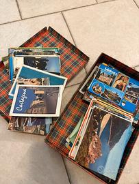Lotto Cartoline Vintage Italia/Estero x collezione