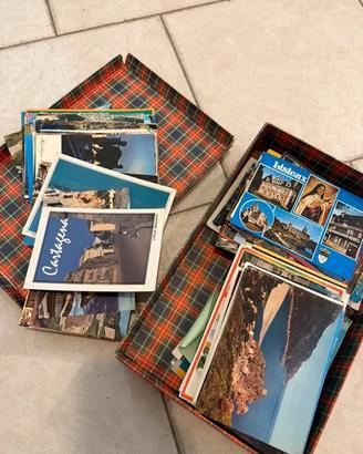 Lotto Cartoline Vintage Italia/Estero x collezione