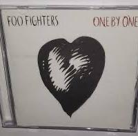 Cd Foo Fighters one by one
