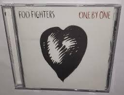 Cd Foo Fighters one by one