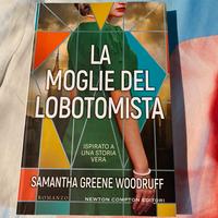 Libro: La moglie del lobotomista