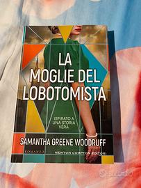 Libro: La moglie del lobotomista