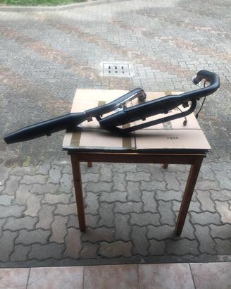 Marmitta hd 1200 iron
