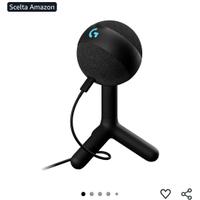 Microfono logitech Yeti Orb 