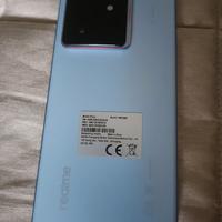 Realme gt 7 tenuto perfetto