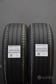 2 Pneumatici 205/55 R16 Michelin E - Primacy (S1)