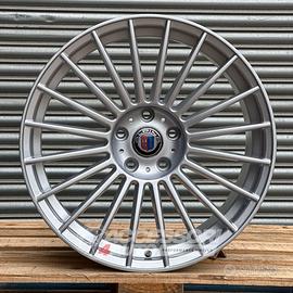 Cerchi in lega 20 dedica BMW Classic Alpina