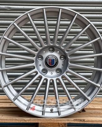 Cerchi in lega 20 dedica BMW Classic Alpina