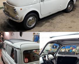 Autobianchi 500 Giardiniera