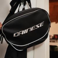 Marsupio + Gambale da moto - Marca Dainese