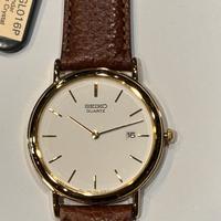 Seiko 7N29 Slim Quartz