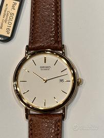 Seiko 7N29 Slim Quartz