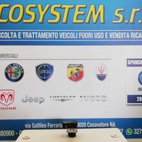 ABS POMPA MONTAGGIO SUPPLEMENTARE FORD Focus Berli