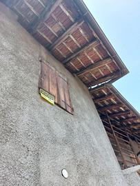 Casa da ristrutturare a Cavedine