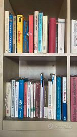 Lotto 850 libri a partire da 0,50 centesimi l'uno