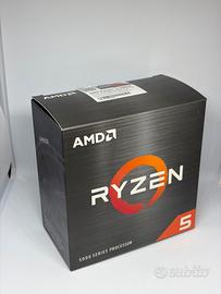 AMD Ryzen 5 5600X – AM4 – 6 Core / 12 Thread