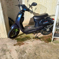 Scooter elettrico zenith