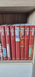 Manga Monster 1-7 di Naoki Urasawa