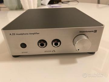 Amplificatore cuffie Beyerdynamic A20