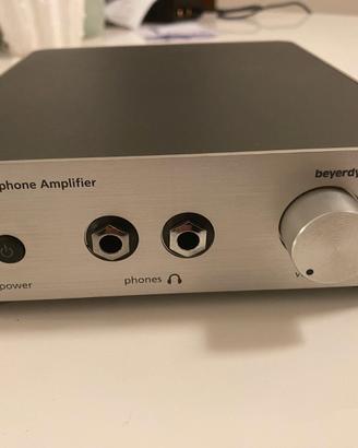 Amplificatore cuffie Beyerdynamic A20