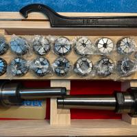 Mandrino Portapinze er25 Vertex