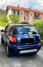 FIAT SEDICI 1.9MTJ  120CV 4x4 PREZZO TRATTABILE