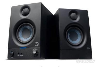 Casse monitor da studio