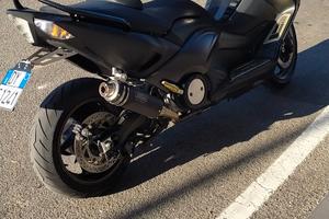 Yamaha T Max 530 - 2012