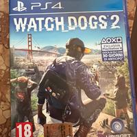 Watchdogs 2 gioco playstation 4 ps4