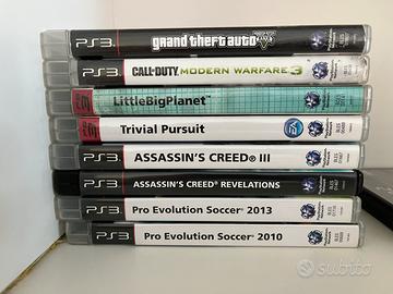 Giochi per PS3
