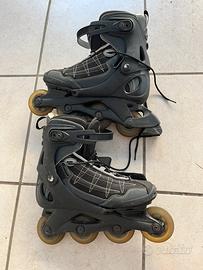 Rollerblade training PFS