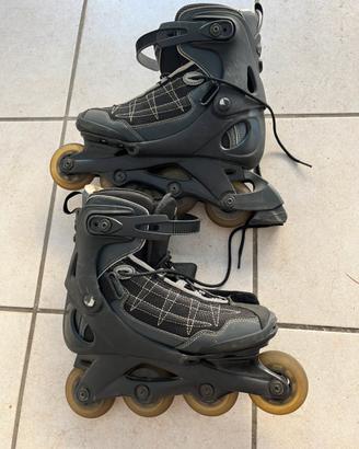 Rollerblade training PFS