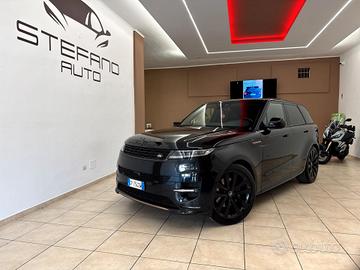 Land Rover Range Sport 3.0D l6 350 CV First Editio