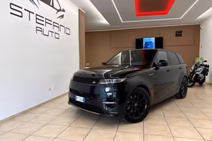 Land Rover Range Sport 3.0D l6 350 CV First Editio