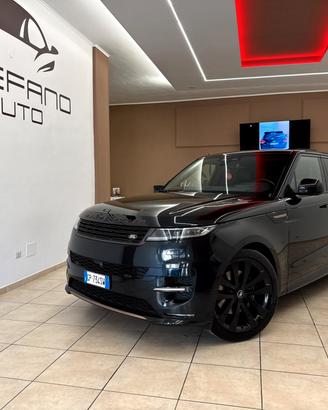 Land Rover Range Sport 3.0D l6 350 CV First Editio