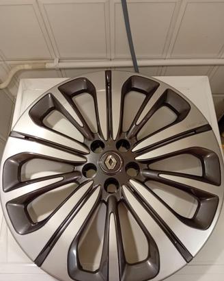Copricerchio 20" Renault Scenic IV serie
